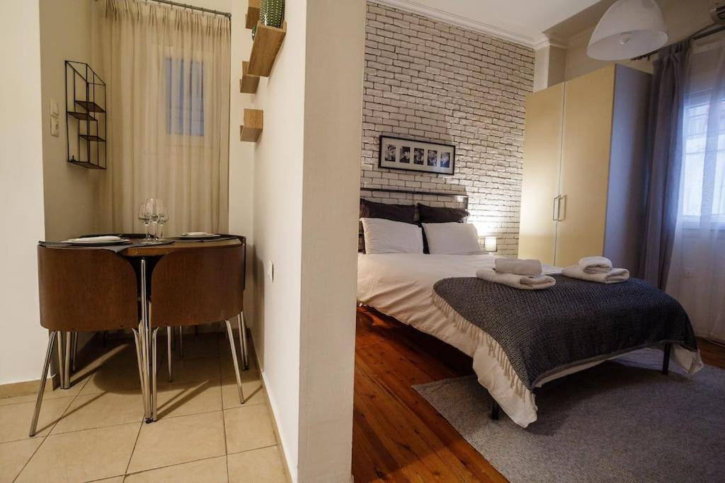 Cozy Apartement Thessaloniki Exterior photo