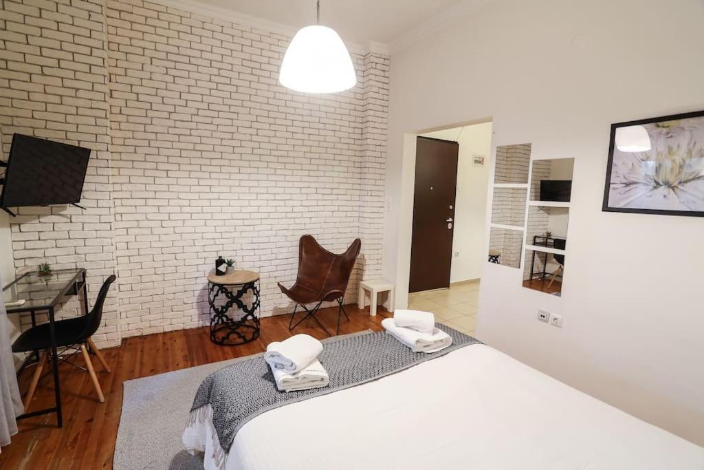 Cozy Apartement Thessaloniki Exterior photo